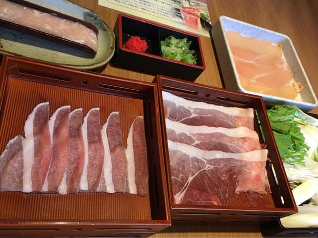 和食 鍋 しゃぶしゃぶ清水 岡山青江店 - サブ画像3