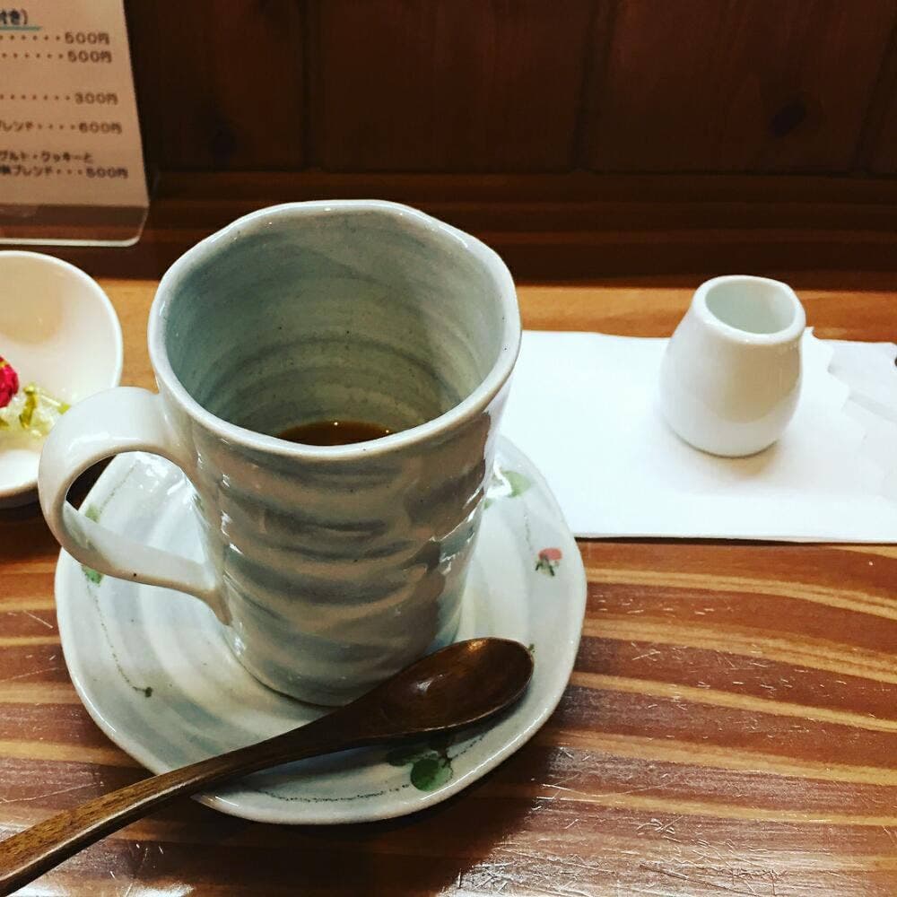珈琲喫茶 蓼科