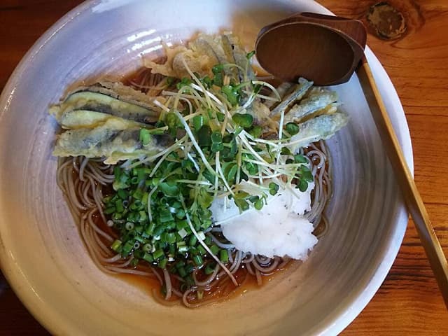 手打蕎麦むら岡 - サブ画像3