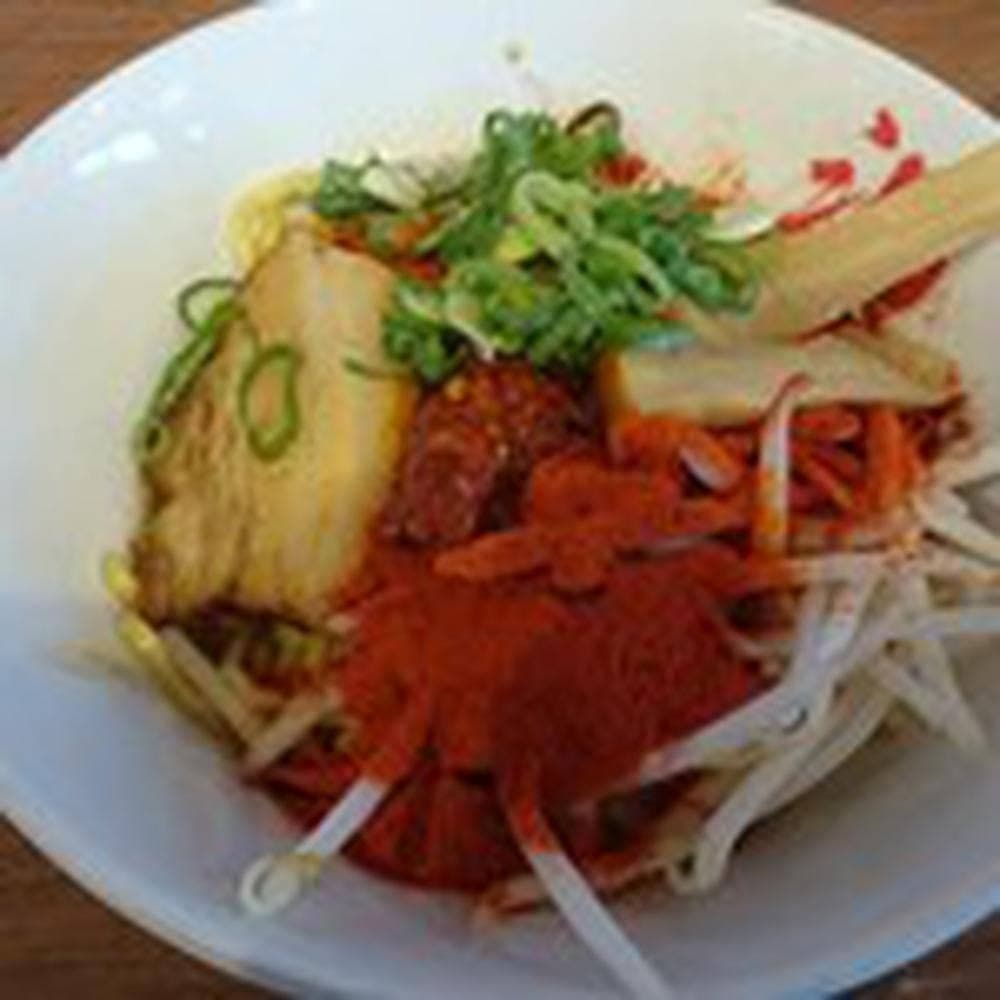 油そば研究所 油豊