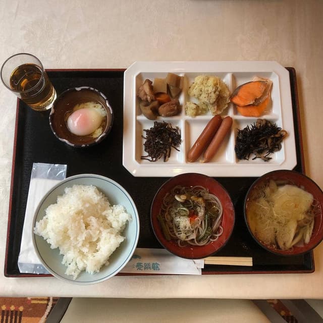 里山ダイニング 結びの宿 愛隣館 - サブ画像3