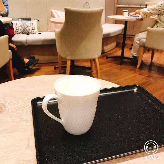 タリーズコーヒー ＆TEA 六本木一丁目店 - サブ画像3