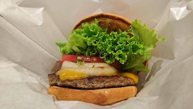 フレッシュネスバーガー 聖路加タワー店 - サブ画像2