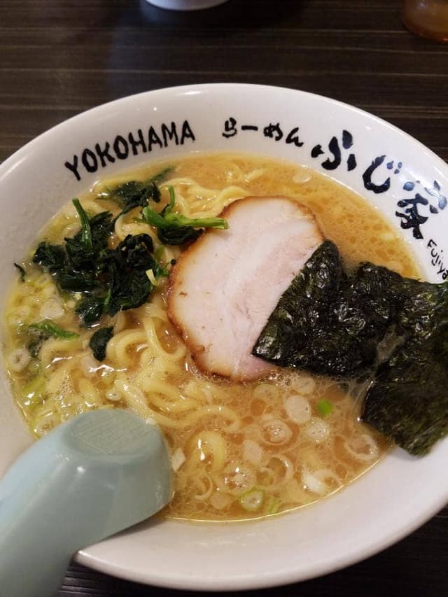 らーめん ふじ家 小田急相模原店 - サブ画像1