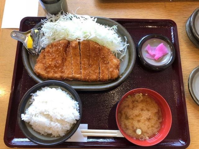 とんかつ 東京はららき 円山店 - サブ画像2