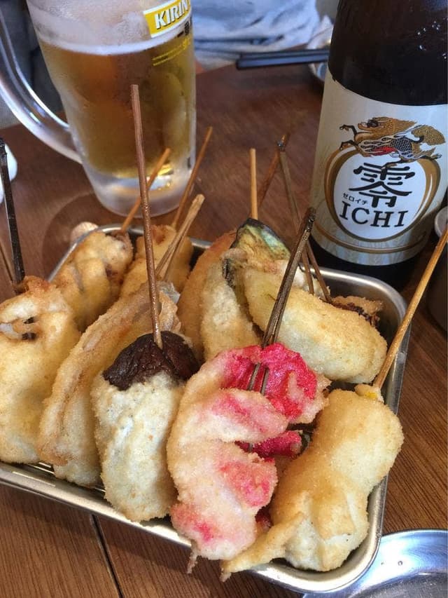 串かつでんがな イオンモール岡山店 - サブ画像2