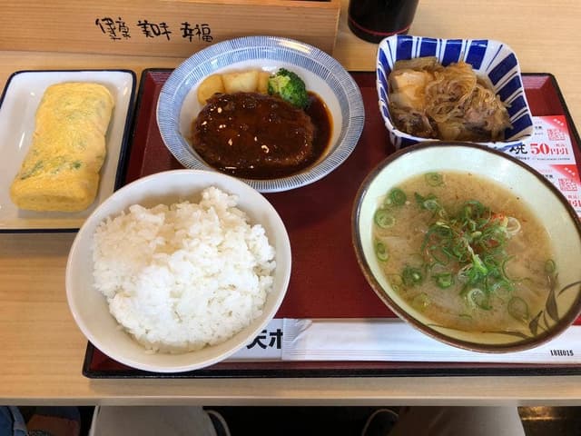 まいどおおきに食堂 神戸長田食堂 - サブ画像2