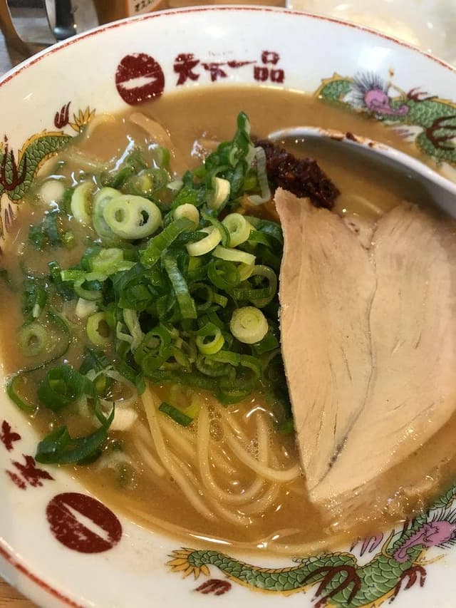 天下一品 海田店 - サブ画像1