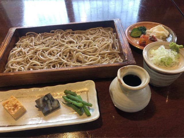 蕎麦処若佐 - サブ画像1