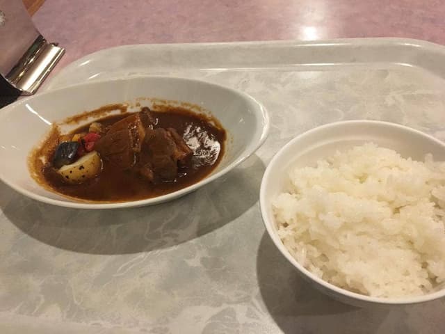 レストラン 新日本海フェリー らいらっく - サブ画像1