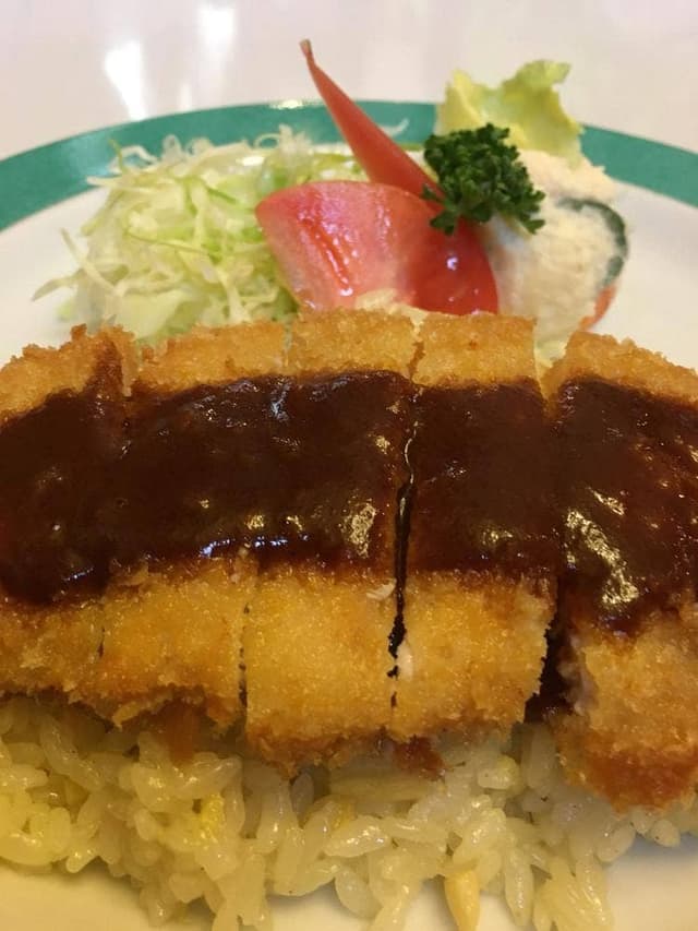 薔薇食事と喫茶 - サブ画像3