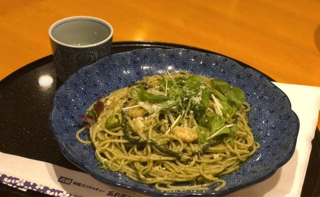 洋麺屋 五右衛門 名古屋競馬場前店 - サブ画像1