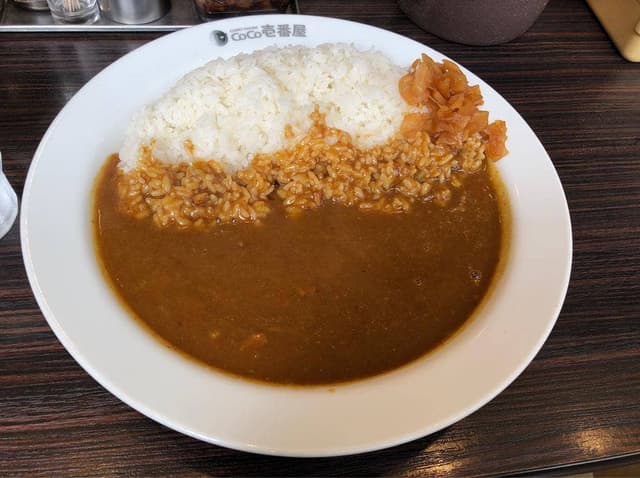 カレーハウスCoCo壱番屋 川崎区小田栄店 - サブ画像2
