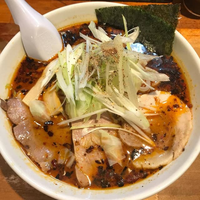 自家製麺火の鳥73 - サブ画像2
