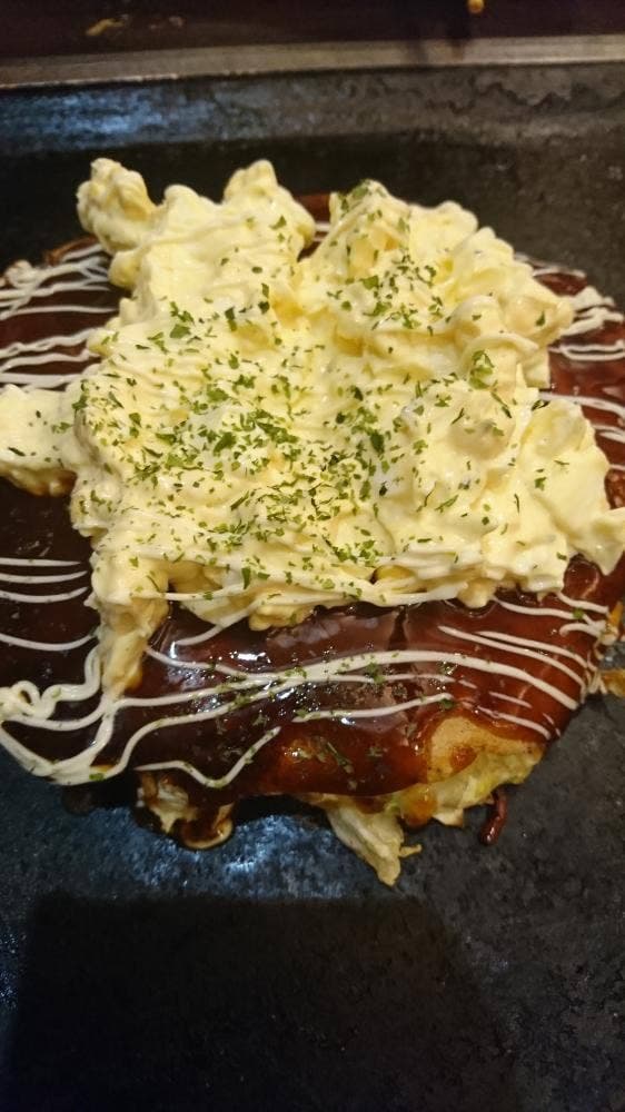 鉄板焼き お好み焼き もんじゃ焼き 楽 - サブ画像1
