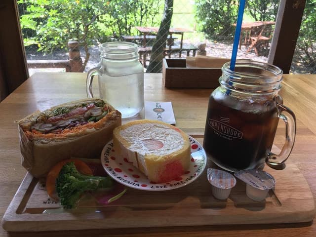 KYOTO GION MUSEUM CAFE produced by NORTHSHORE - サブ画像1