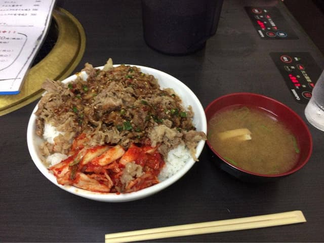 焼肉の白頭山細谷店 - サブ画像3