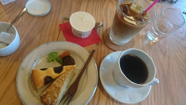 カフェ リリオス - サブ画像1