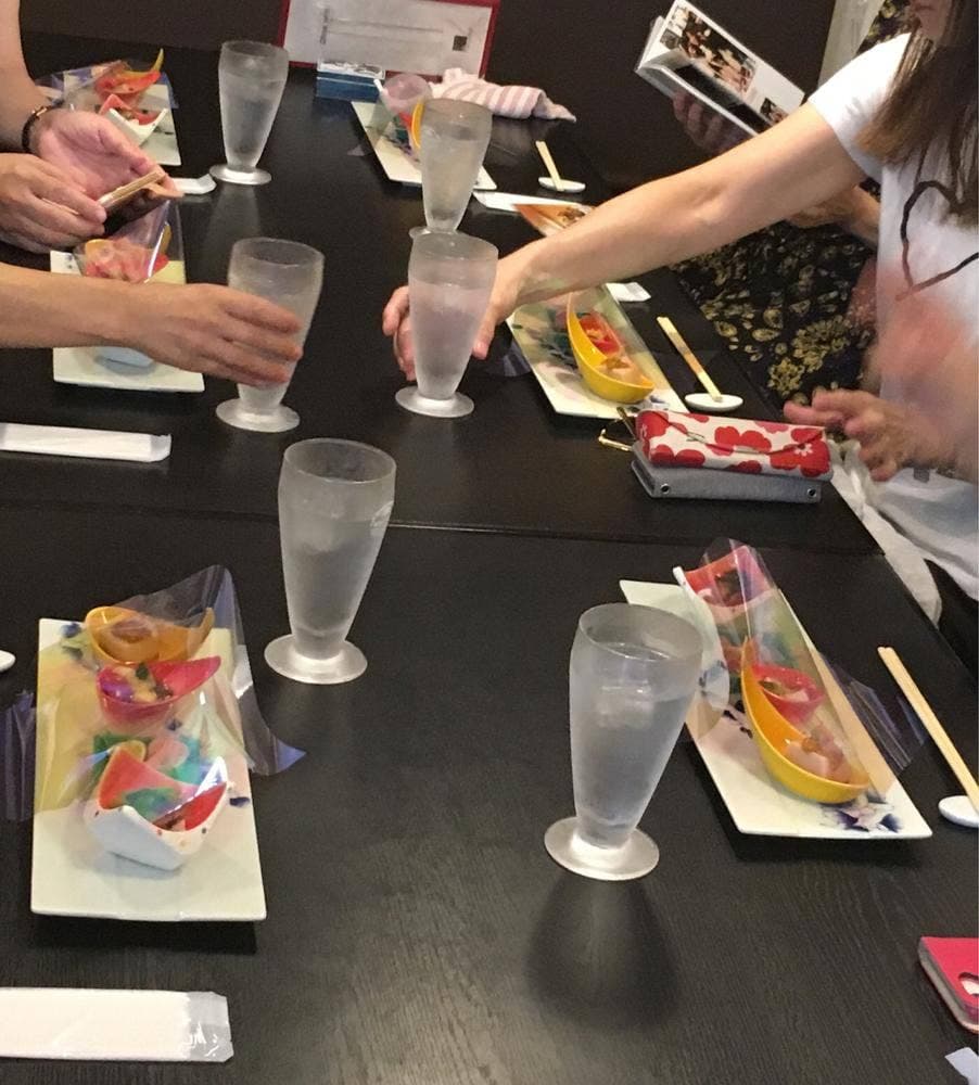 日本料理 福しま