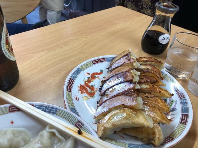 ぎょうざのキスミ - サブ画像2