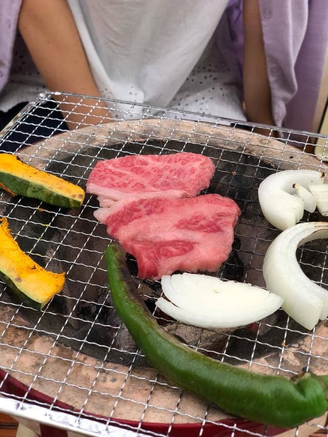 仲しいたけ園 - サブ画像1