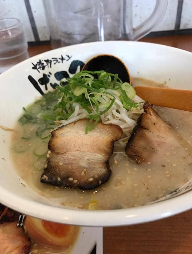 博多ラーメン げんこつ 豊中南店 - サブ画像3