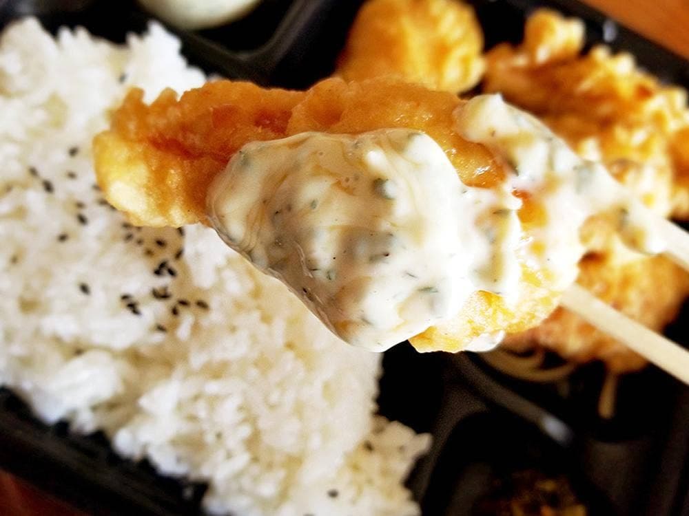 とんとり食堂 東浜店