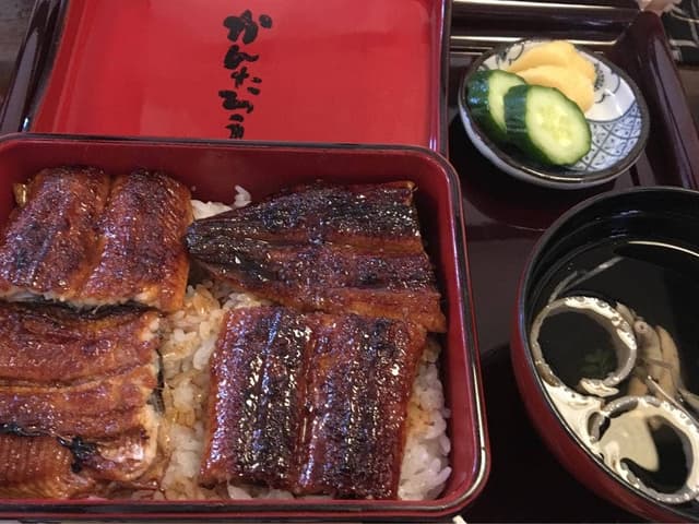 うなぎのかんたろう 蜆塚店 - サブ画像2