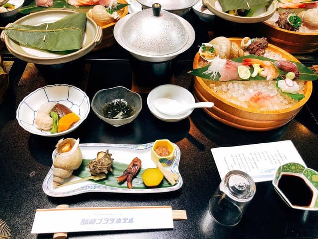 隠岐プラザホテル - サブ画像1