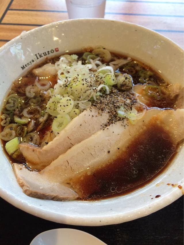 麺屋いく蔵 - サブ画像3