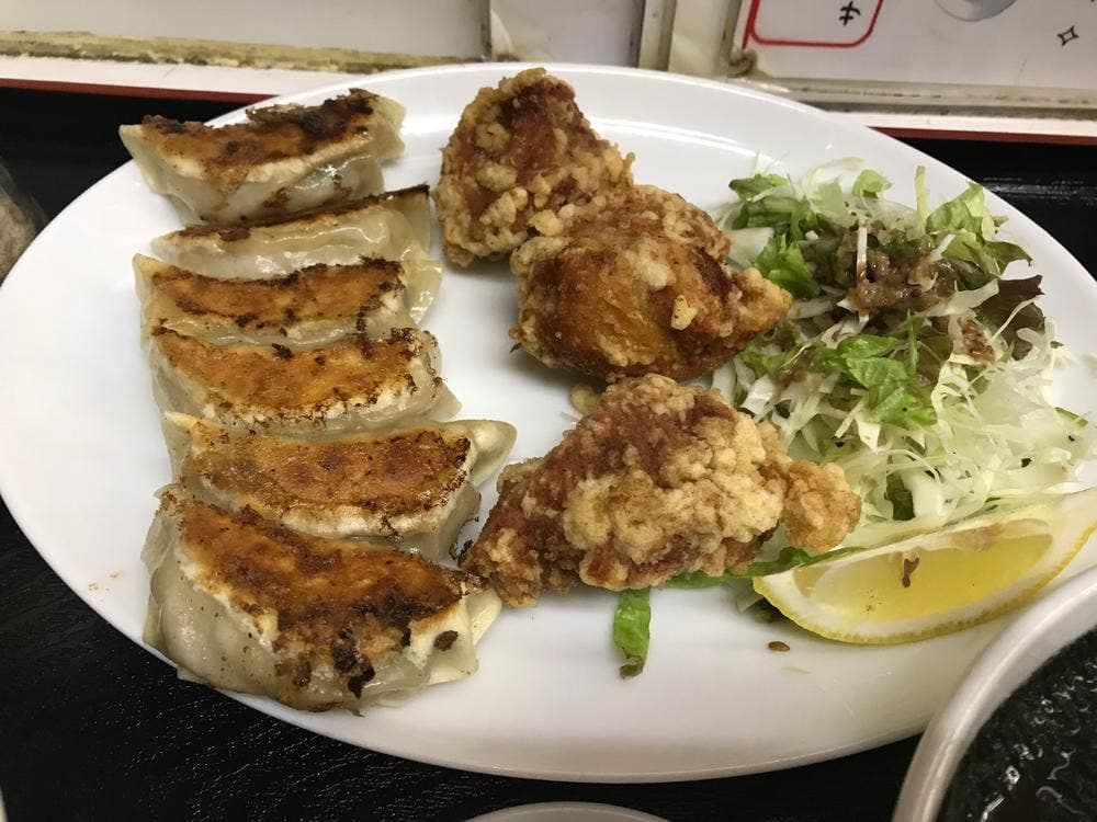中華料理新幸