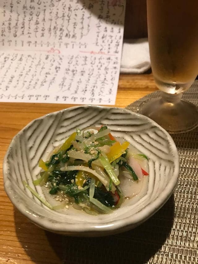 旬菜魚 おかもと - サブ画像1
