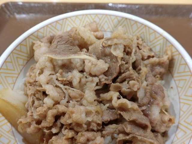 すき家 辻堂店 - サブ画像3