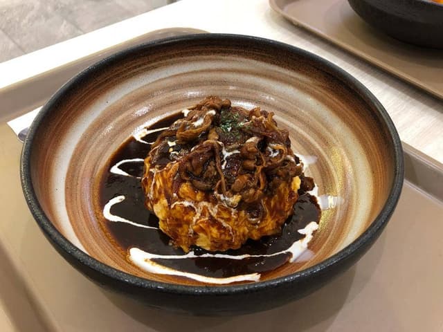 おむらいす亭 イオンモール宮崎店 - サブ画像3