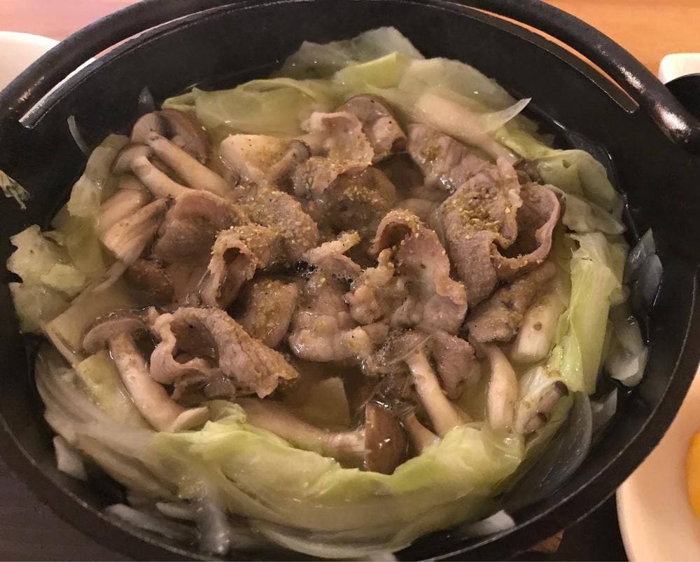 すみ食堂
