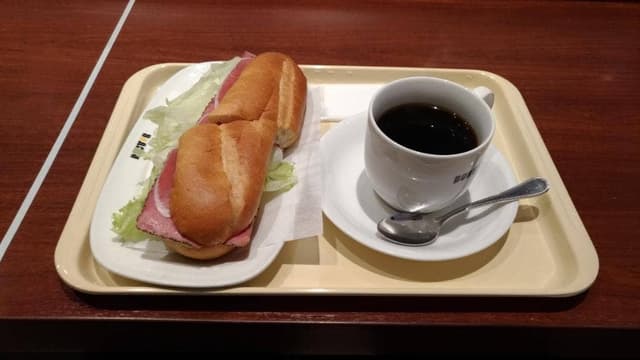 ドトールコーヒーショップ 船橋駅南口店 - サブ画像3
