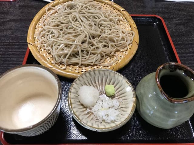 手打ちそば ながお - サブ画像2