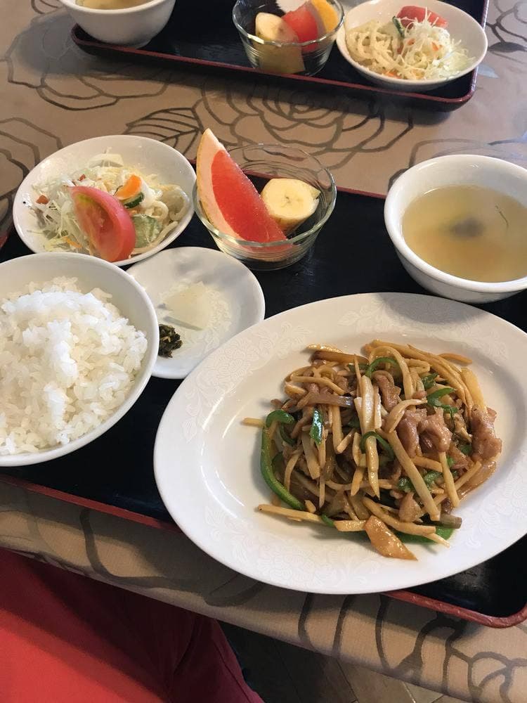 中国料理ポピー