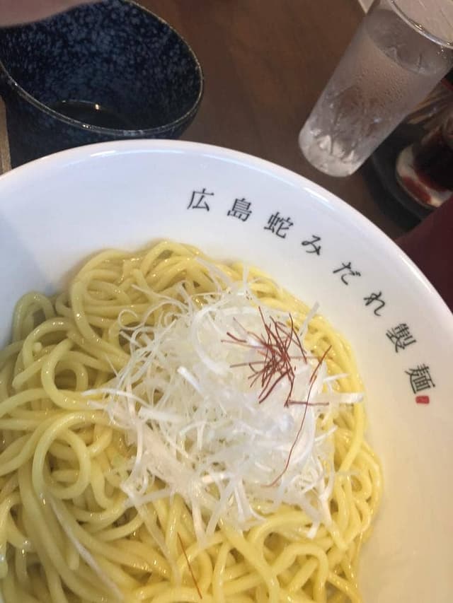 広島蛇みだれ製麺 - サブ画像3