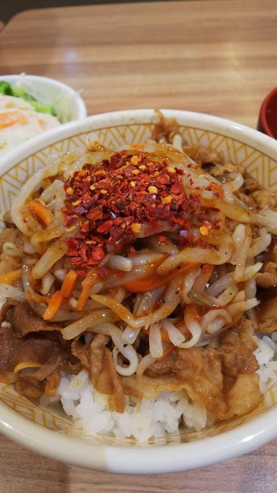 すき家 スマーク伊勢崎店 - サブ画像2