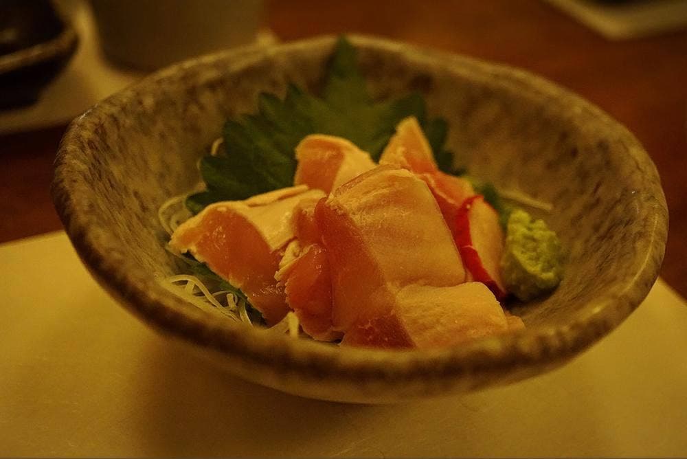 鶏匠 比内や