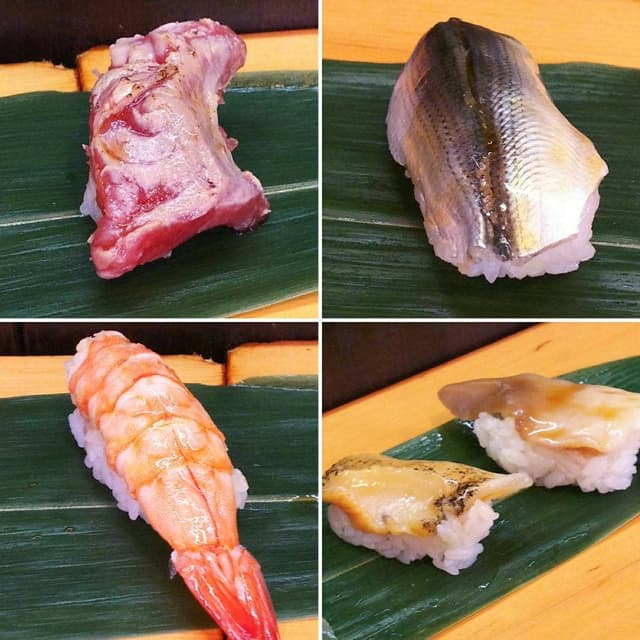 すし処 おかめ 立喰い - サブ画像3