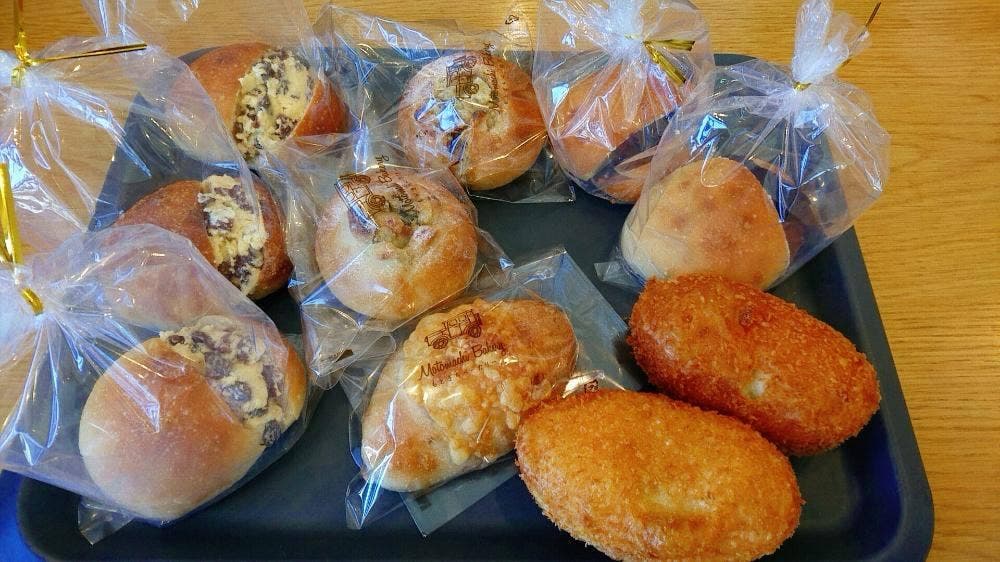 もとまちべーカリー 下郡店