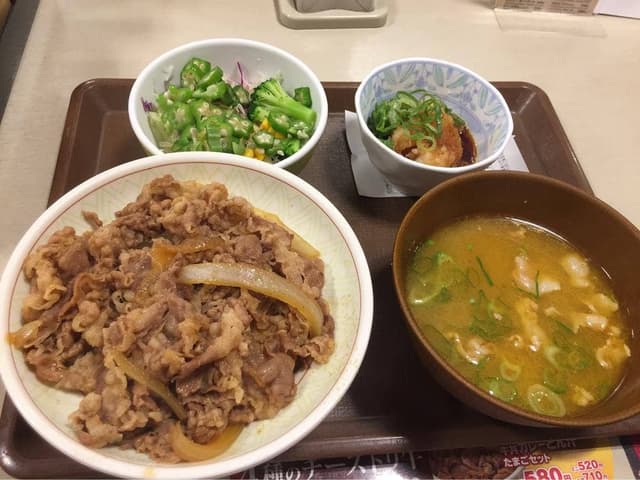 すき家 玉造駅前店 - サブ画像2