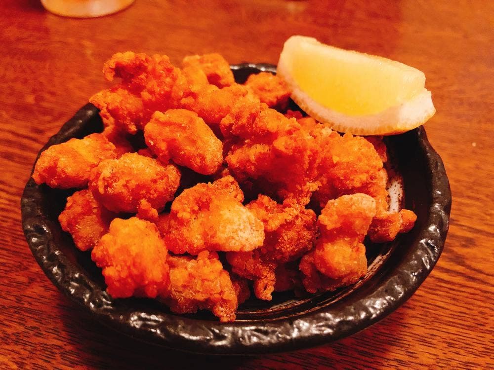 ビリケン食堂