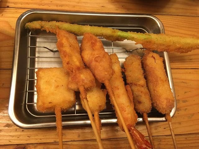 名物串カツ 菱屋 天王寺店 - サブ画像1