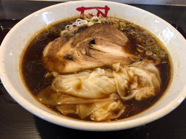 自然派ラーメン 蓮 - サブ画像3