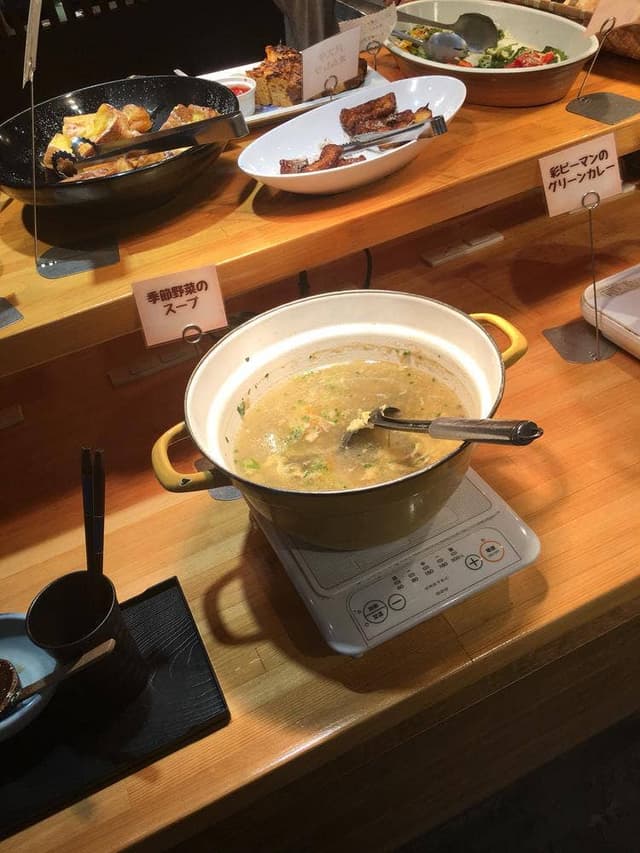 ぽっくる農園 農園レストラン - サブ画像3