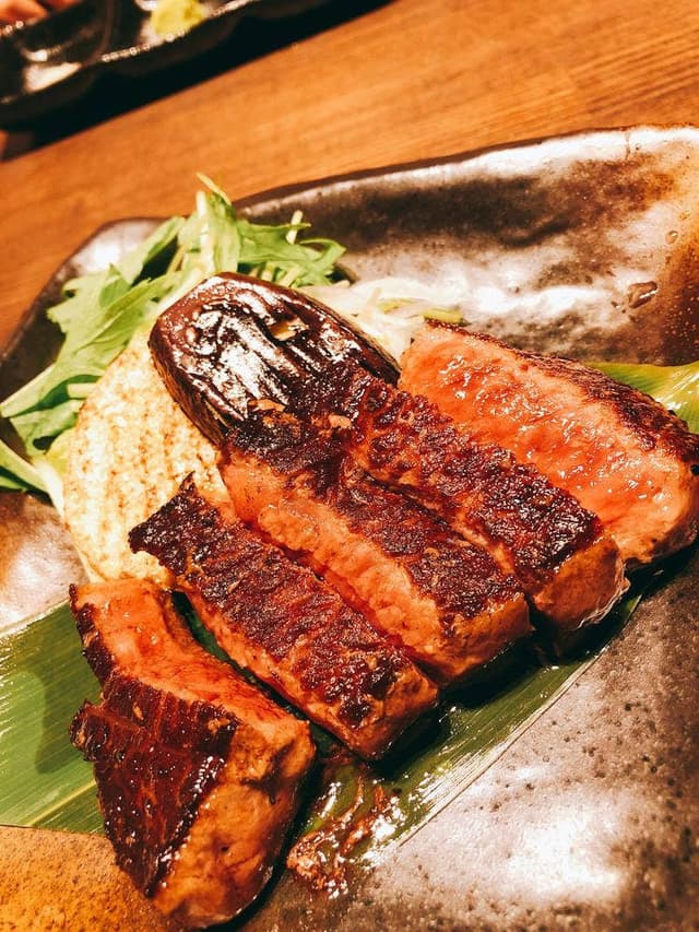 鉄板焼き 暫 - サブ画像3