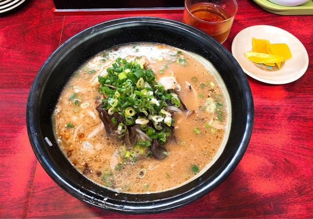 隼ラーメン - サブ画像2